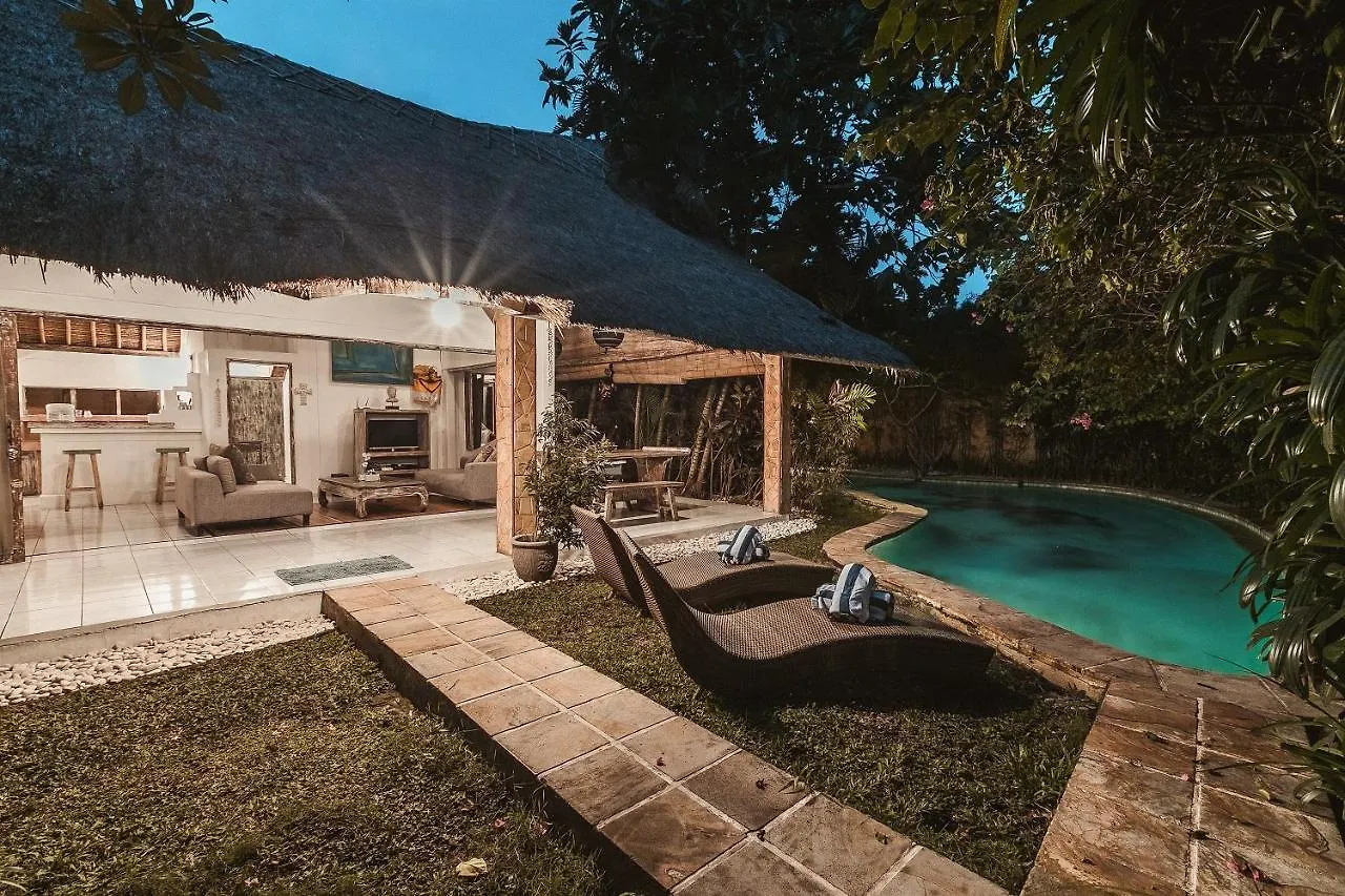Villa Indigo Seminyak