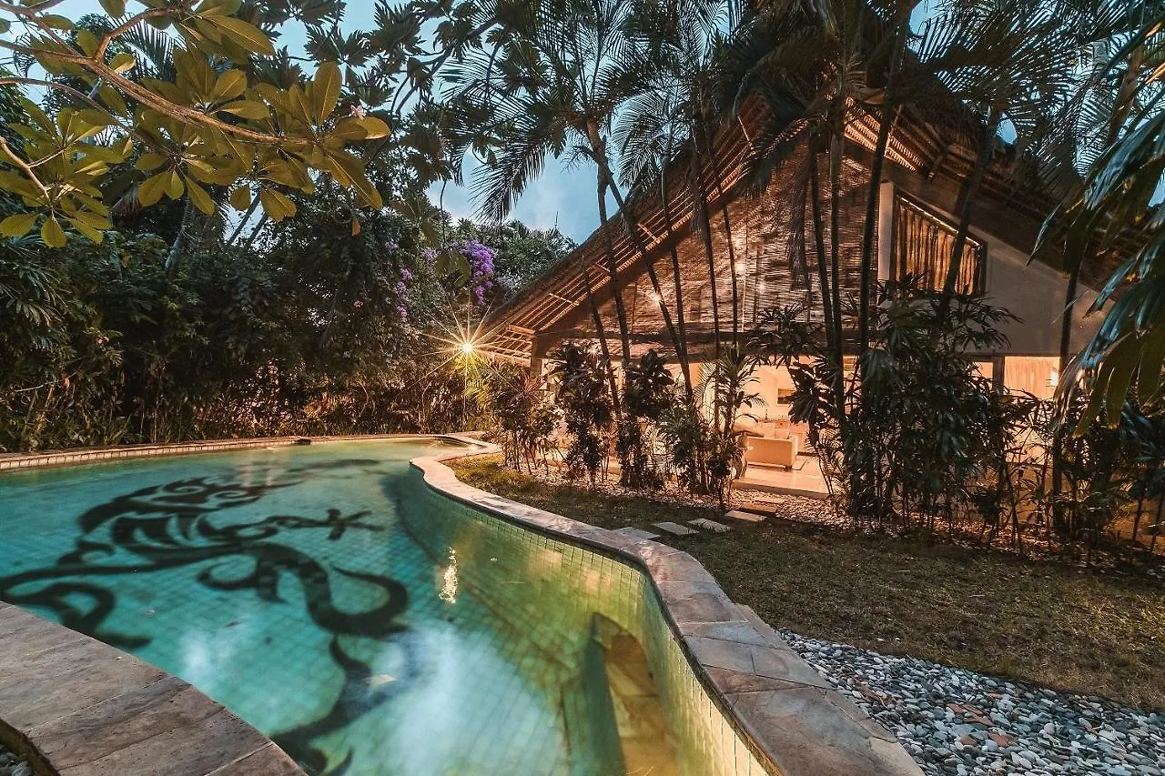 Villa Indigo Seminyak  Indonesia