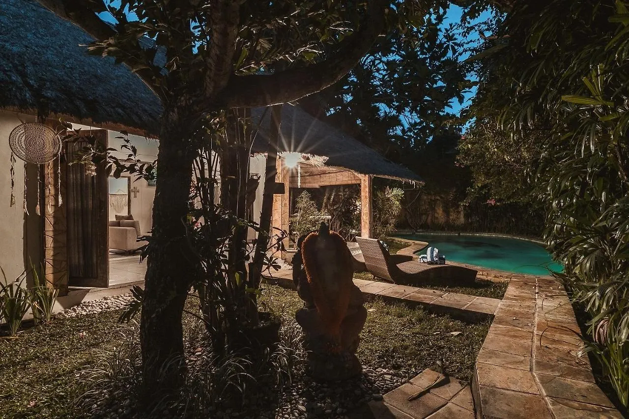 Villa Indigo Seminyak