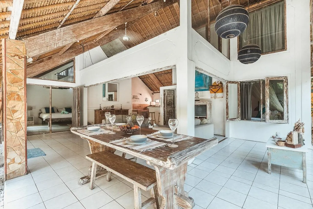 Villa Indigo Seminyak