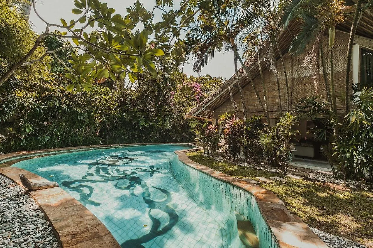 Villa Indigo Seminyak  Indonesia